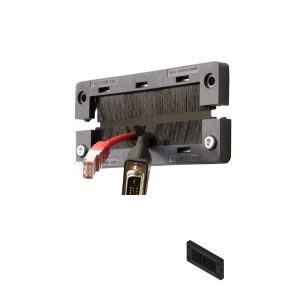 KEL-BES-S 16 with expanding rivets