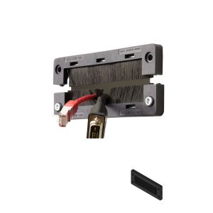 KEL-BES-S 24 with expanding rivets