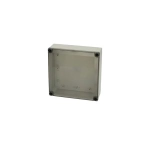 High base- smoked transparent cover - PC 175/60 HT