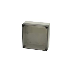 High base- smoked transparent cover-  PC 175/75 HT
