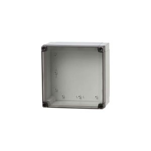 High base- Smoked transparent cover - PC 175/100 XHT