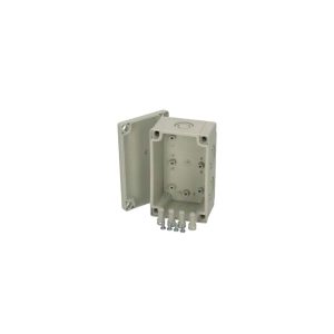 Grey cover - PCM 100/75 G