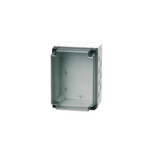 Extra high base- smoked transparent cover - PCM 150/85 XT