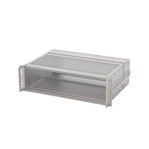 "EuropacPRO 19"" Subrack Kit for Railway- Shielded- SNCF- 3 U- 84 HP- 320 mm"