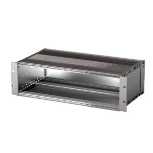 "EuropacPRO 19"" Subrack Kit for Backplane- Shielded- CompactPCI- 3 U- 235 mm"