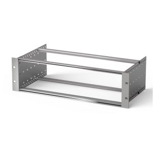 "EuropacPRO 19"" Subrack Kit for Backplane- Retrofit Shielding- 6 U- 235 mm"