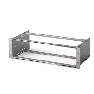 "EuropacPRO 19"" Subrack Kit for DIN Connector- Retrofit Shielding- 6 U- 355 mm"