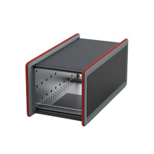 RatiopacPRO Style- Front and Rear Trim Circulating- Standard Screwing- 3 U- 42 HP- 295-5 mm