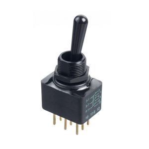 12256X778CECC Toggle Switch