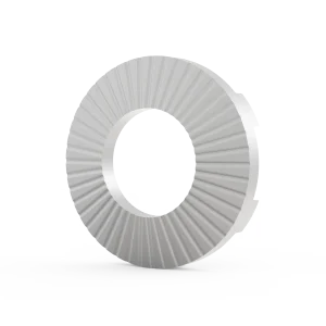 Washer, Plastic, M6, 50 Pieces